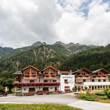 Hotel Graushof Val di Vizze Exteriér fotografie