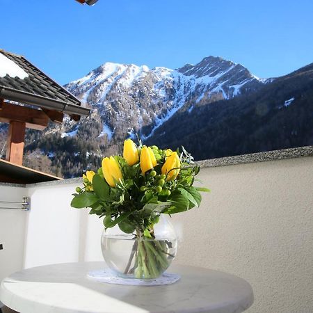 Hotel Graushof Val di Vizze Exteriér fotografie