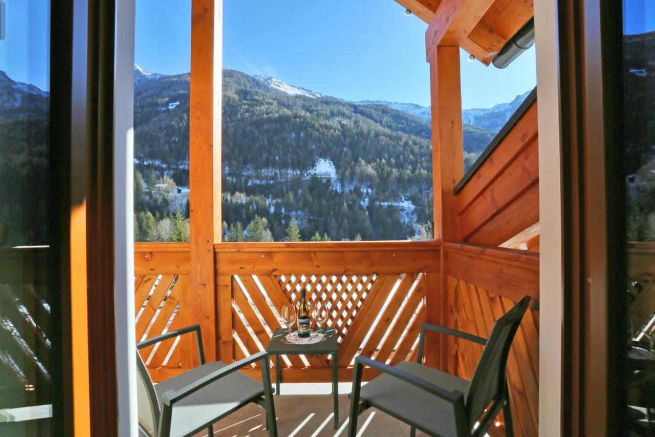 Hotel Graushof Val di Vizze Exteriér fotografie