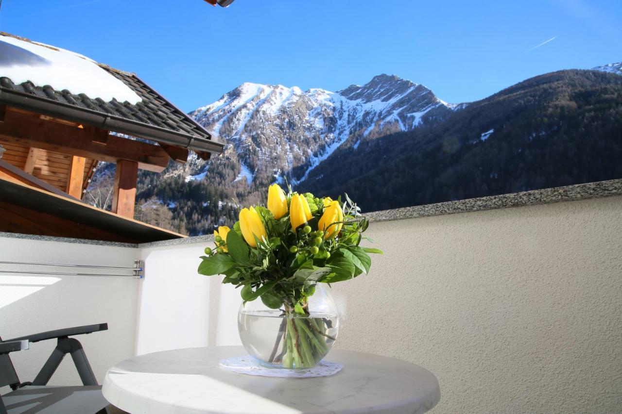 Hotel Graushof Val di Vizze Exteriér fotografie