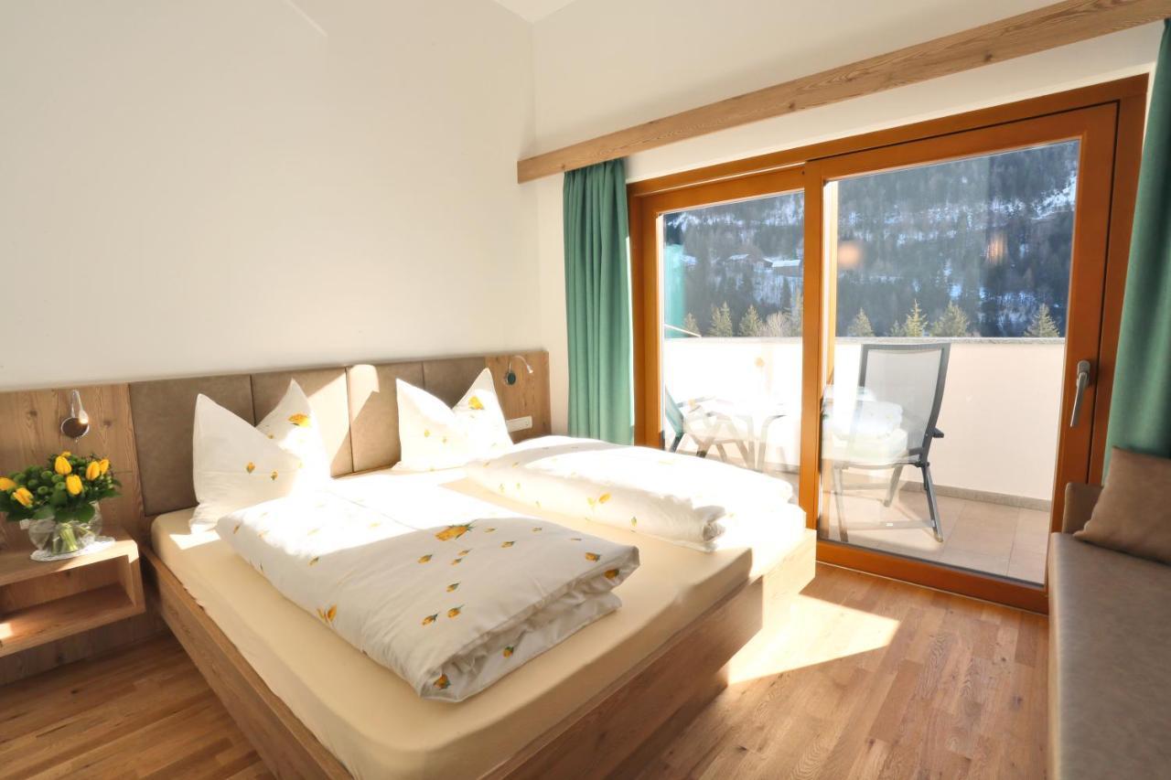 Hotel Graushof Val di Vizze Exteriér fotografie