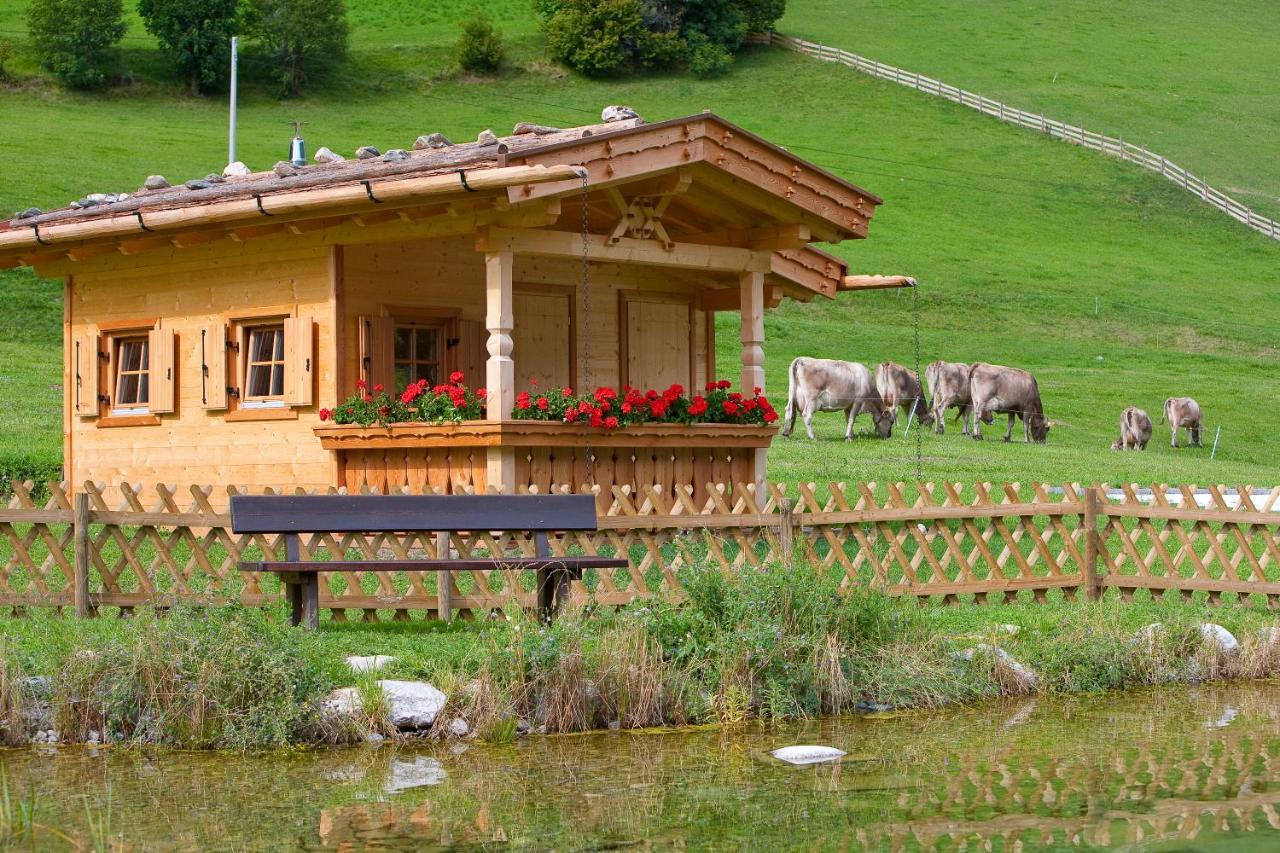 Hotel Graushof Val di Vizze Exteriér fotografie