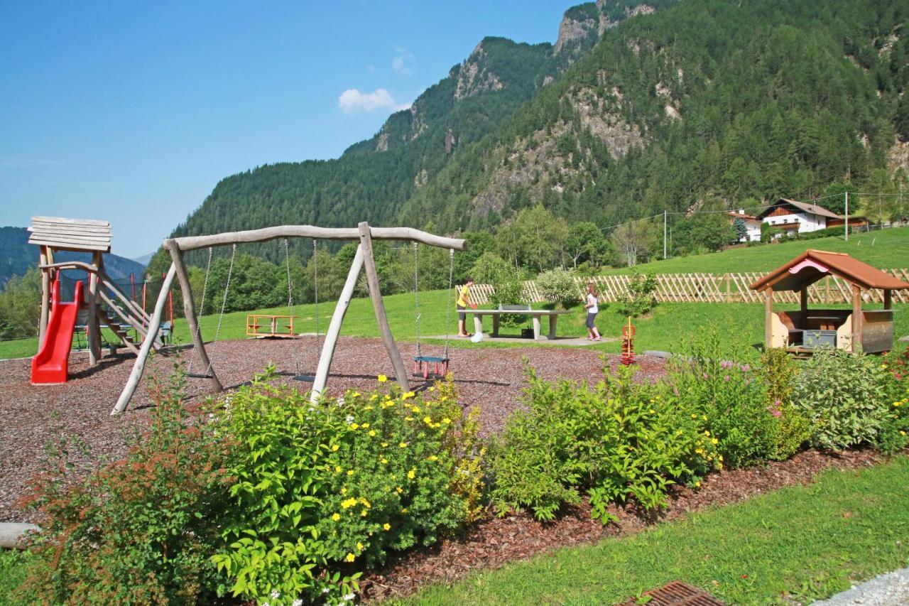 Hotel Graushof Val di Vizze Exteriér fotografie