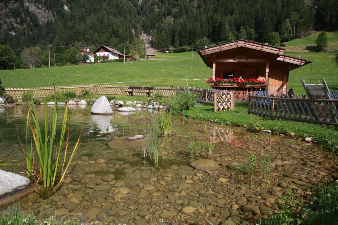Hotel Graushof Val di Vizze Exteriér fotografie