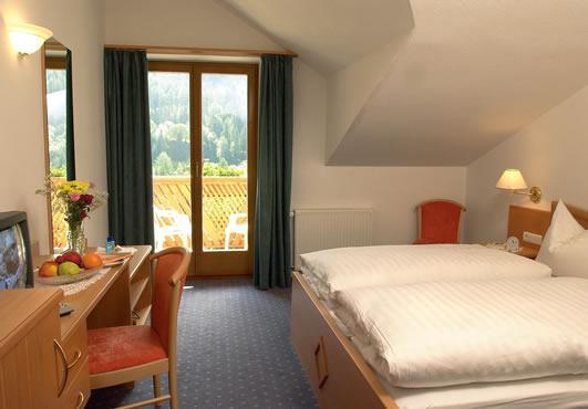 Hotel Graushof Val di Vizze Exteriér fotografie