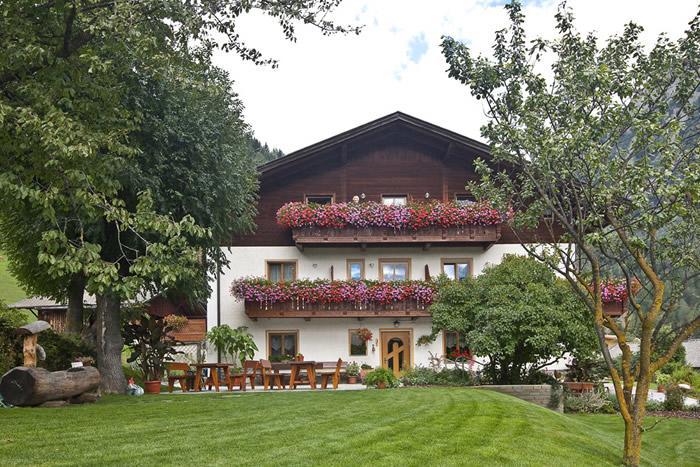Hotel Graushof Val di Vizze Exteriér fotografie