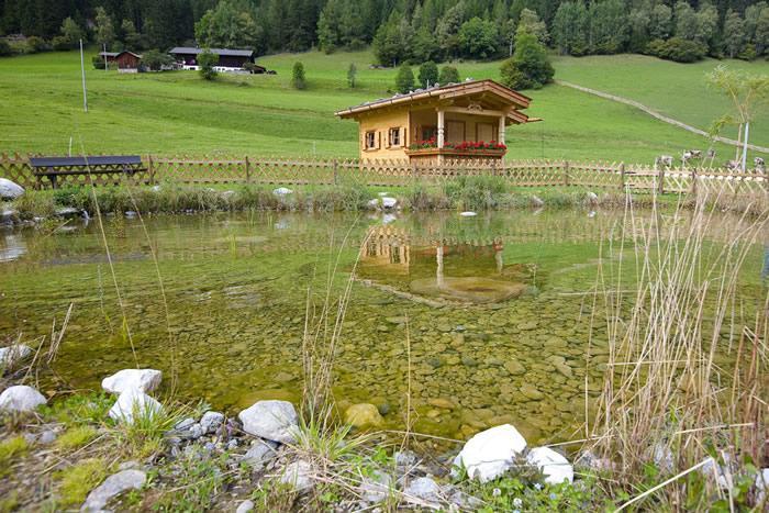 Hotel Graushof Val di Vizze Exteriér fotografie