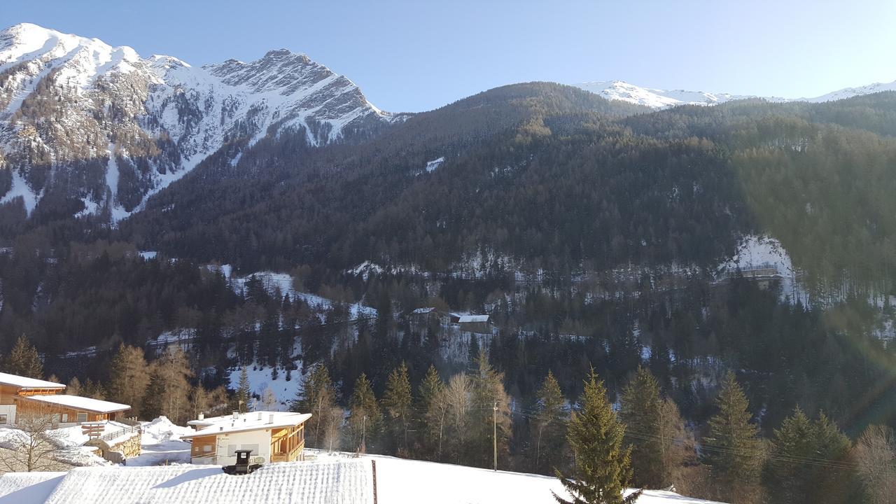 Hotel Graushof Val di Vizze Exteriér fotografie